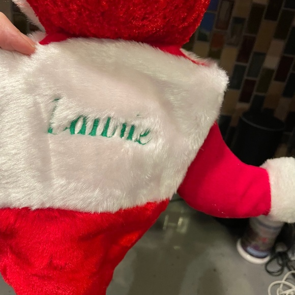 Sesame Street Elmo Christmas stocking - Picture 3 of 7